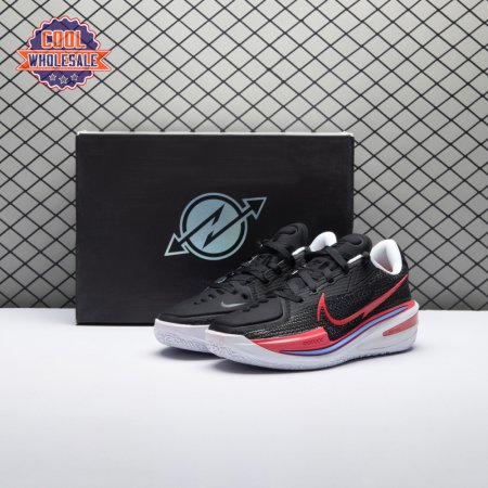 Nike Air Zoom GT Cut Black Fusion Red CZ0175-003/CZ0176-003 Unisex