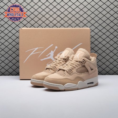 Air Jordan 4 "Cozy Girl" HV0823-200 Unisex