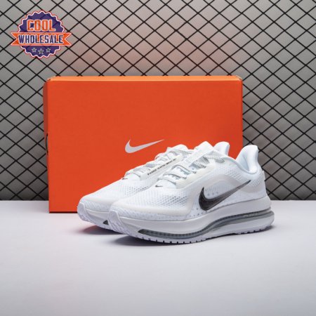 Nike Air Zoom Pegasus Premium White Metallic Silver HQ2592-102 Unisex