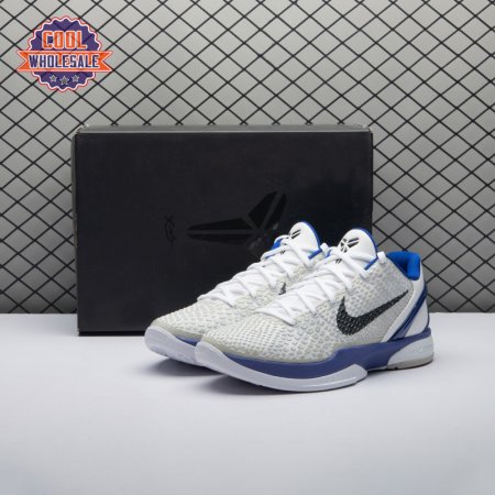 Nike Kobe 6 Concord 429659-100 Men's