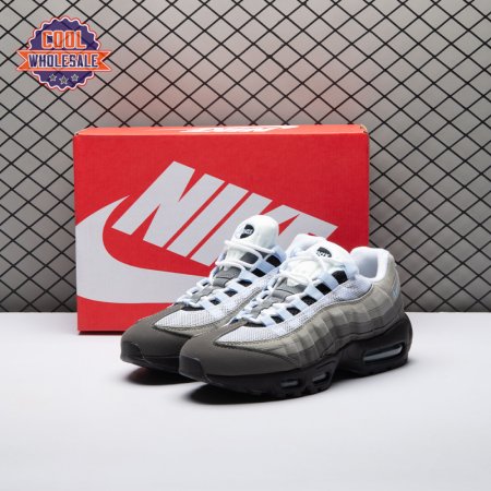 Nike Air Max 95 Aluminum CD1529-001 Unisex