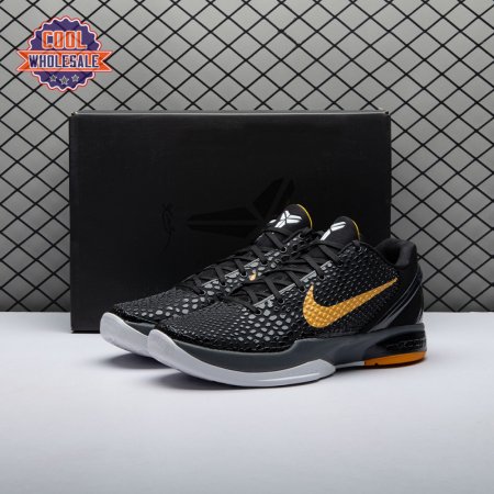 Nike Kobe 6 Protro Mambacita CW2190-001 Men's