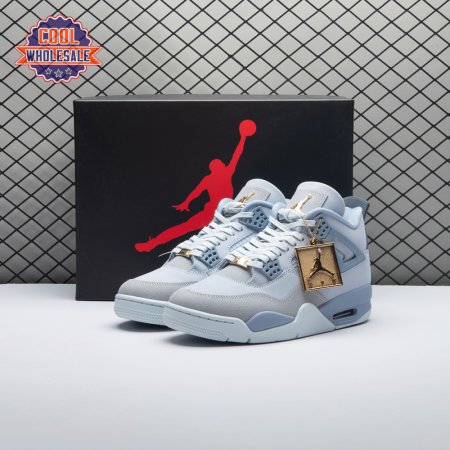 Jordan 4 UNC Tar Heels PE HV9204-407 Men's