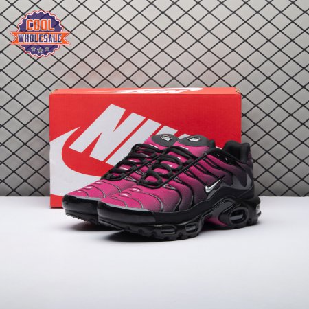 Nike Air Max Plus Black Pink FJ5481-010 Men's