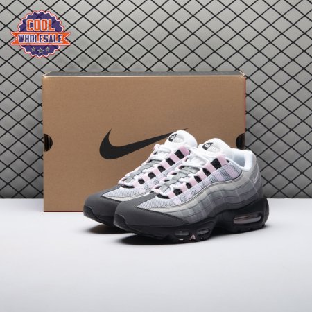Nike Air Max 95 Gunsmoke Pink Foam CJ0588-001 Men's