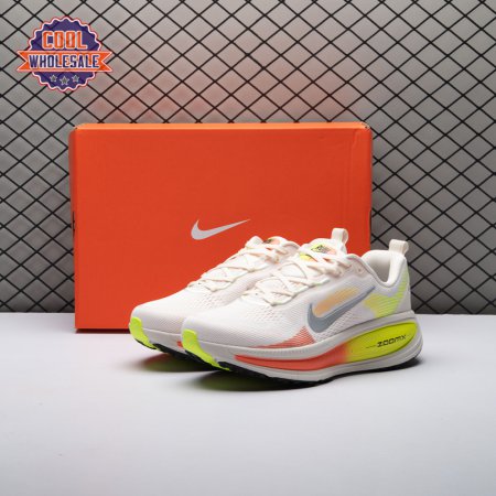 Nike Vomero 18 Phantom Light Wild Mango Volt HM6804-002 Unisex