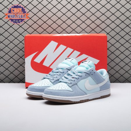 Nike Dunk Low Retro SE Psychic Blue Glacier Blue White IB6399-400 Unisex
