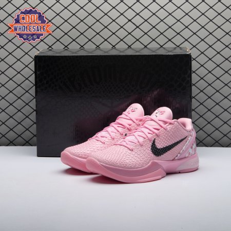 Nike Kobe 6 Think Pink PE2025-108 Men's