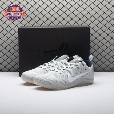 Nike Kobe 11 Elite Low 4KB Pale Horse 824463-443 Men's