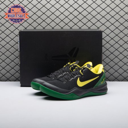 Nike Kobe 8 Protro 'Oregon Ducks' PE H023-HF7485/1647933 Men's