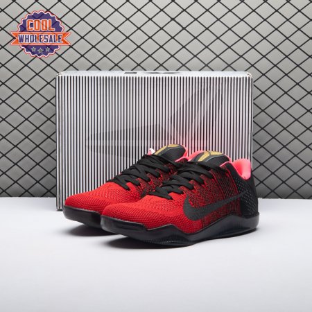 Nike Kobe 11 Elite Low Achilles Heel 824463-199 Men's