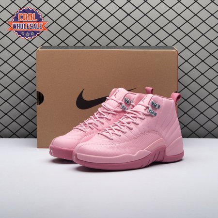 Jordan 12 Retro Pearl Pink 510815-600 Women's