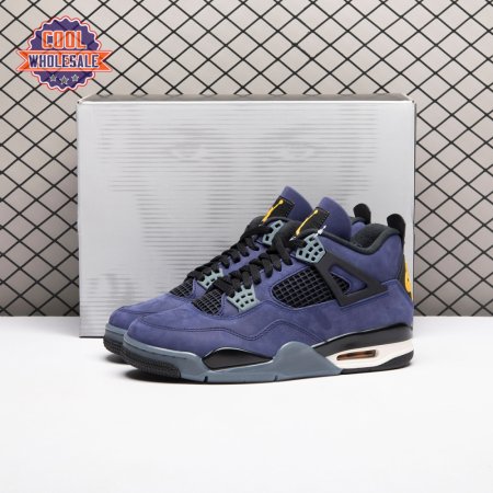 Air Jordan 4 "Lakers" FV5029-500 Unisex