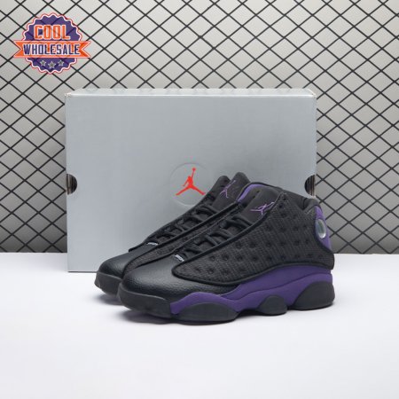 Air Jordan 13 Retro Court Purple Men's