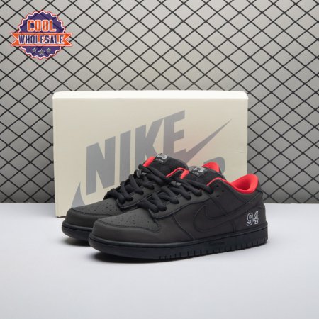 Nike SB Dunk Low 94 Black HQ8487-001 Unisex