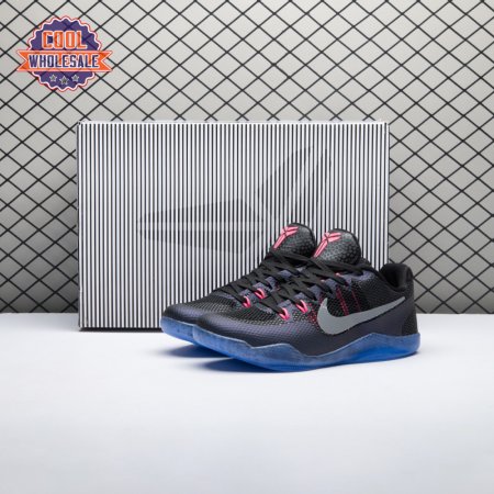 Nike Kobe 11 EM Low Invisibility Cloak 836183-005 Men's
