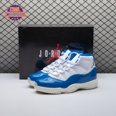 Air Jordan 11 Sport Royal Men's