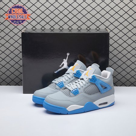 Jordan 4 Retro Mist Blue 314254-041 Men's