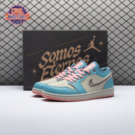 Jordan 1 Low SE Somos Eternos IM8120-464 Unisex