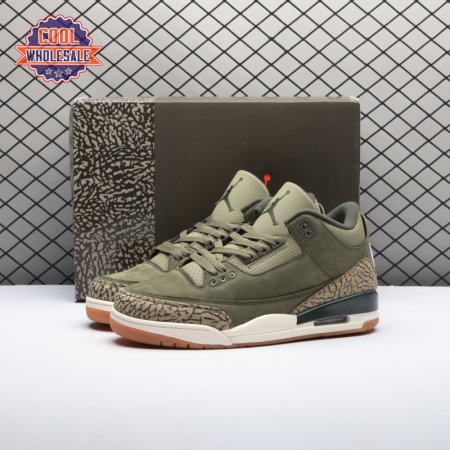 Jordan 3 Retro Family Affair DN3707-202 Unisex