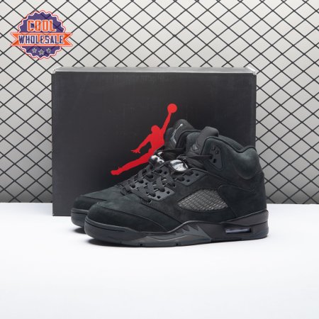 Air Jordan 5 "Black Cat" FZ2239-001 Men's