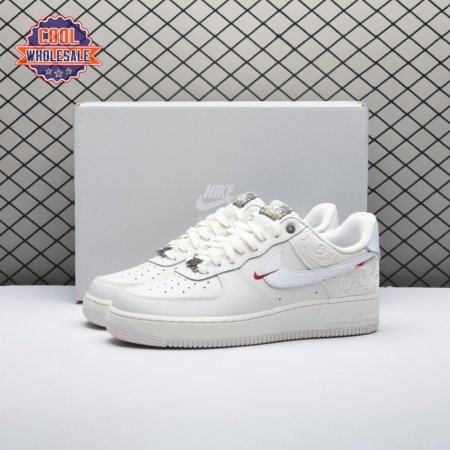 Nike Air Force 1 Box Logo IQ1119-011 Unisex