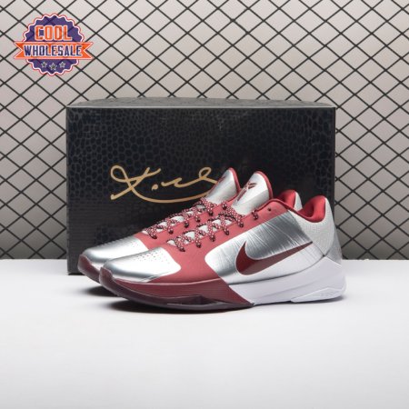 Nike Kobe 5 Protro Lower Merion Aces Away (2026) IM0557-001 Men's