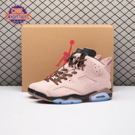 Jordan 6 Retro A Ma Maniere Smokey Mauve IF3103-200 Men's