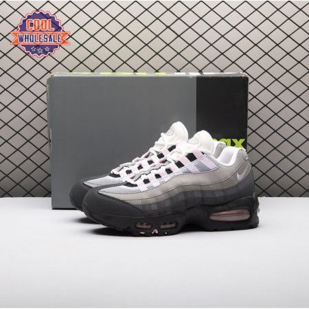 Nike Air Max 95 OG Big Bubble Pink Foam HJ5996-001 Unisex
