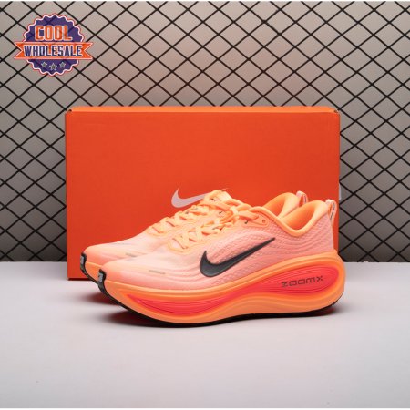 Nike Vomero Plus Orange Pulse HV8150-801 Unisex
