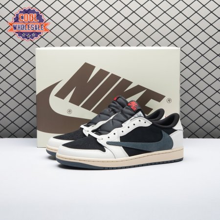 Travis Scott x Jordan Air Jordan 1 DZ4137-700 Unisex