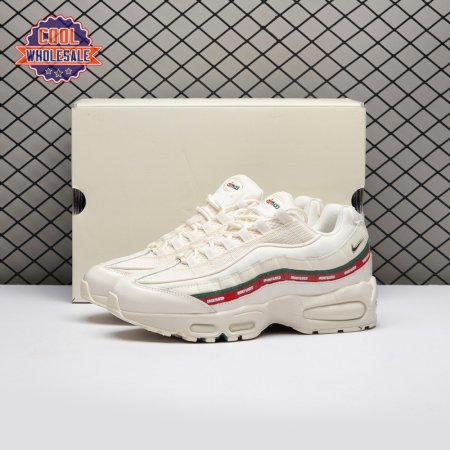 Nike Air Max 95 SP Undefeated Sail IB4453-100 Unisex