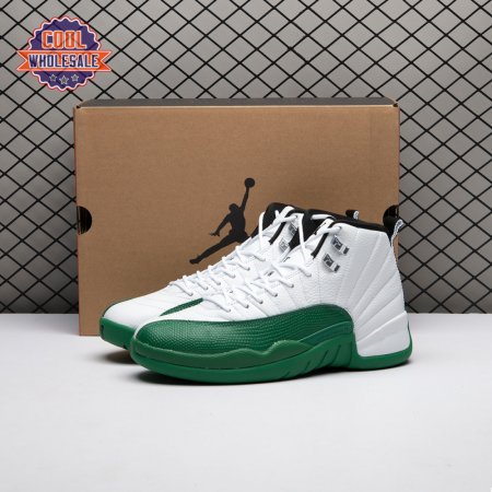 Air Jordan 12 Bucks CT8013-103 Men's