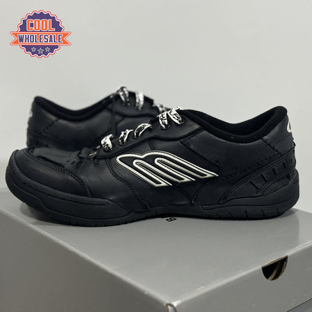 Balenciaga Hamptons Worn-Out Black