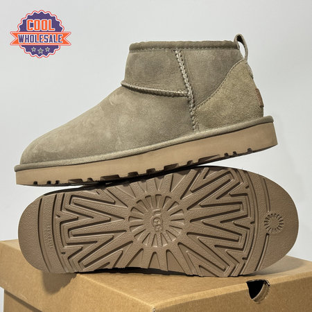 UGG Classic Ultra Mini Platform Boot Sand