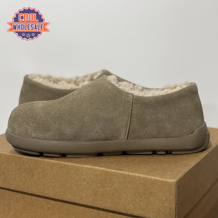 UGG Retro Snow Boot Grey Coffee
