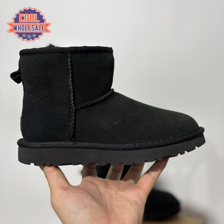 UGG Classic Mini Mid-Calf Boot Black