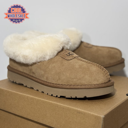 UGG Flat Sole Boot Chestnut
