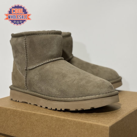 UGG Classic Mini Mid-Calf Boot Chestnut