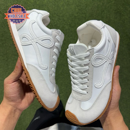 LOEWE Flow Runner Off White