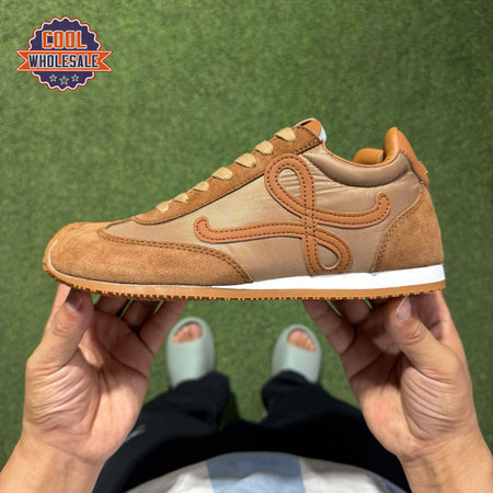 LOEWE Flow Runner Brown