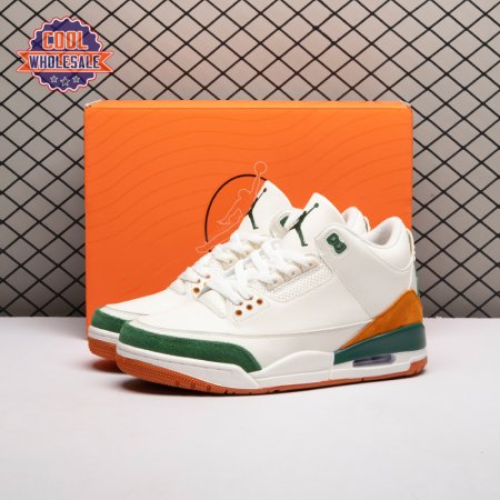 Air Jordan 3 Retro SP SoleFly Miami IF4491-100 Unisex