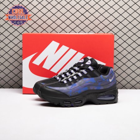 Nike Air Max 95 Court Purple Wild Grape Camo HQ1973-500 Men's