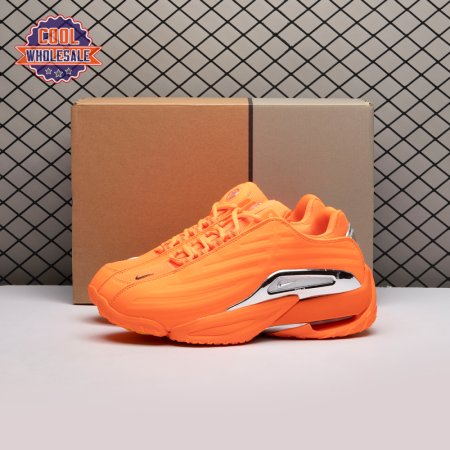 Nike Hot Step 2 Drake NOCTA Total Orange DZ7293-800 Men's