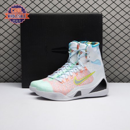 Nike Kobe 9 Elite Protro What The (2025) FZ7335-101 Men's