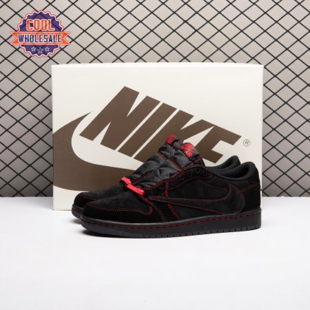Travis Scott x OFF-WHITE x Jordan 1 DM7866-003 Unisex