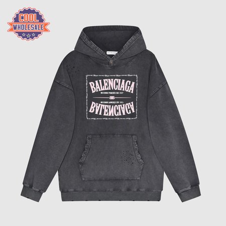 Balenciaga Hoodie (B26)