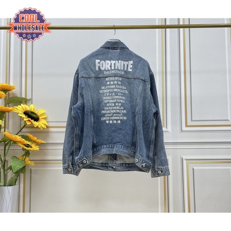 Balenciaga Fortnite Jacket (B8)