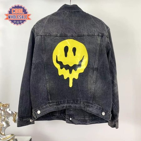 Balenciaga Smiley Face Jacket (B6)