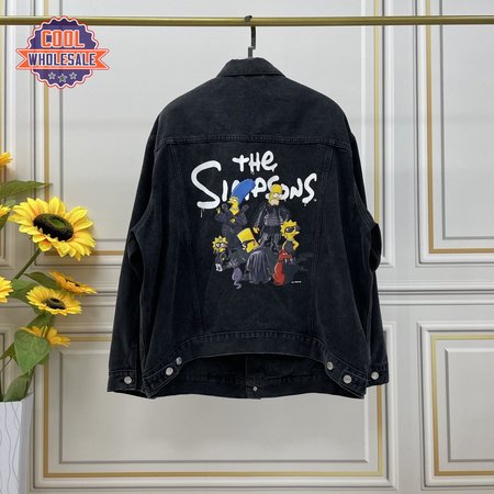 Balenciaga The Simpsons Jacket (B1)